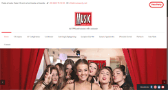 Desktop Screenshot of musicparty.net